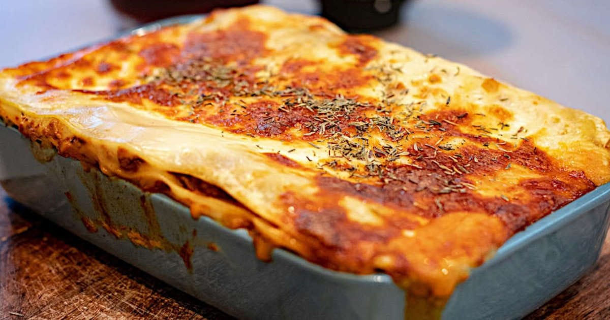 You are currently viewing The Best Creamy Lasagna You Will Love