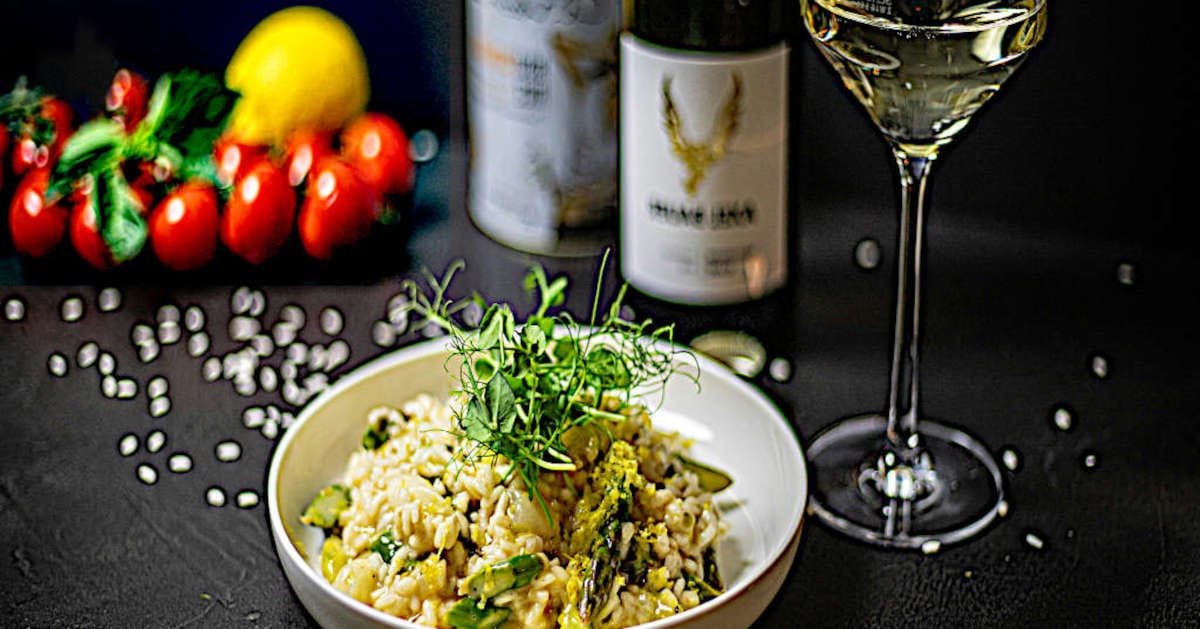 You are currently viewing The Best Ultimate Risotto Recipe
