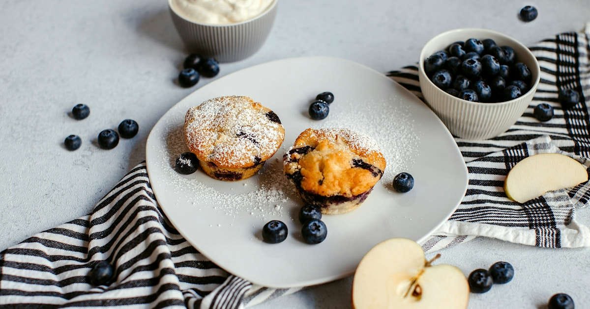 You are currently viewing The Best Blueberry Muffins You Will Love