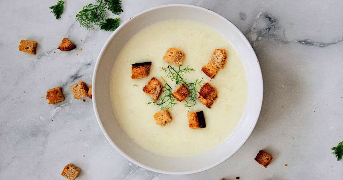 You are currently viewing The Best White Veggies Soup You Will Love
