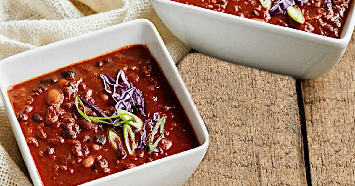 You are currently viewing The Best Chili con Carne-How to Make It