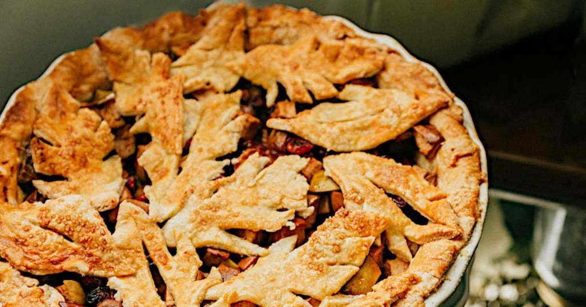 You are currently viewing The Best Apple Pie-How to Make It