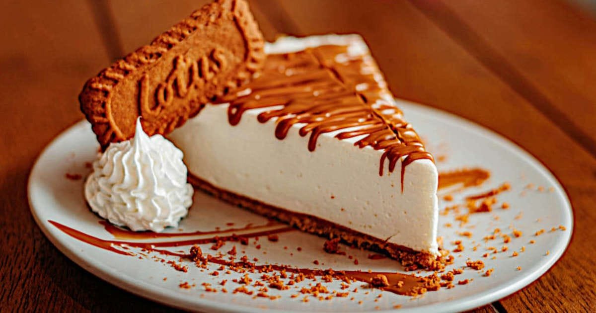 You are currently viewing The Best Lotus Cheesecake You Will Love