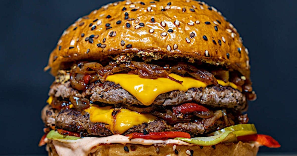 You are currently viewing American Double Burger-How to Make That