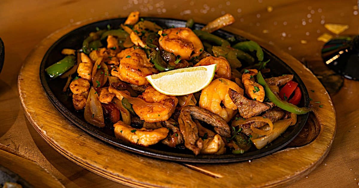 You are currently viewing The Best Easy Fajitas with Shrimps