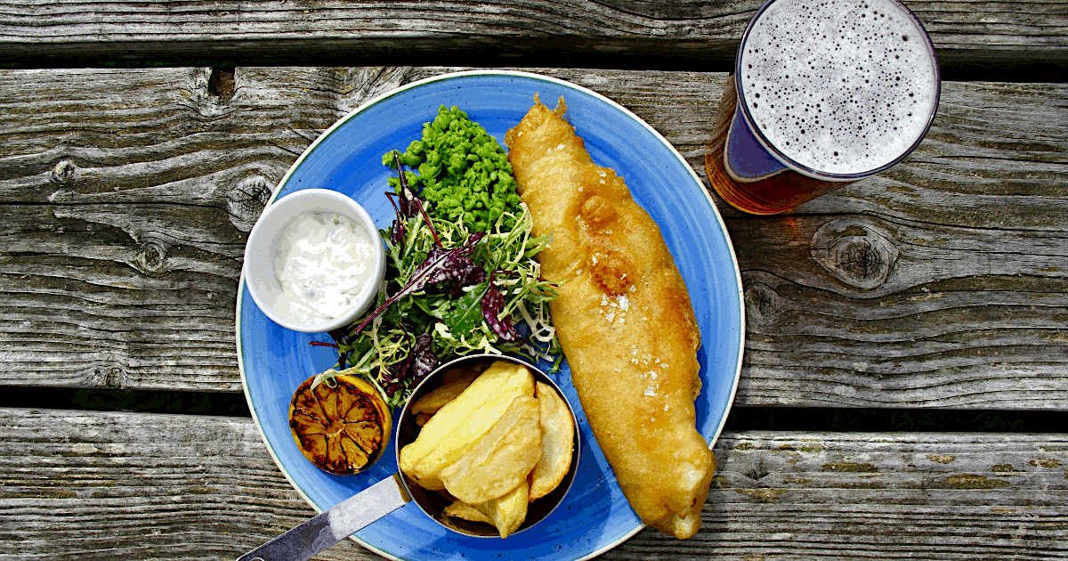 You are currently viewing How to Make Fish and Chips?