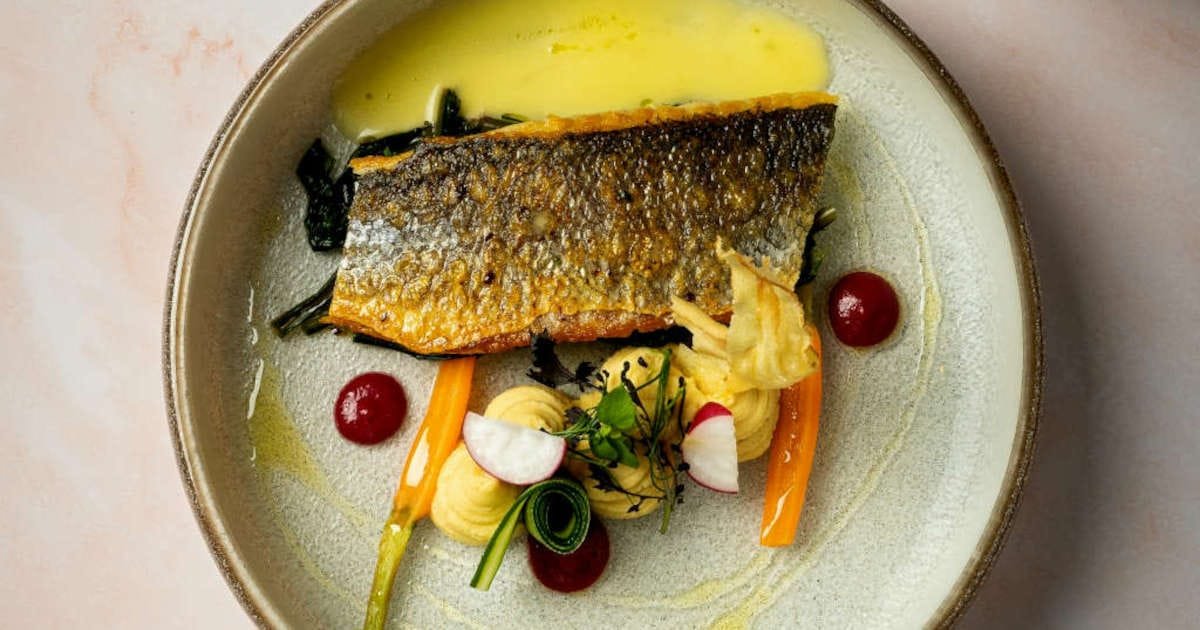 You are currently viewing The Best Luxury Fish Recipe