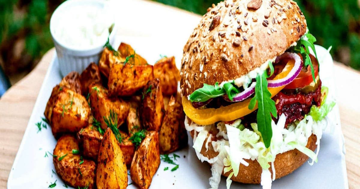 You are currently viewing The Best Fit Burger Recipe You Will Love
