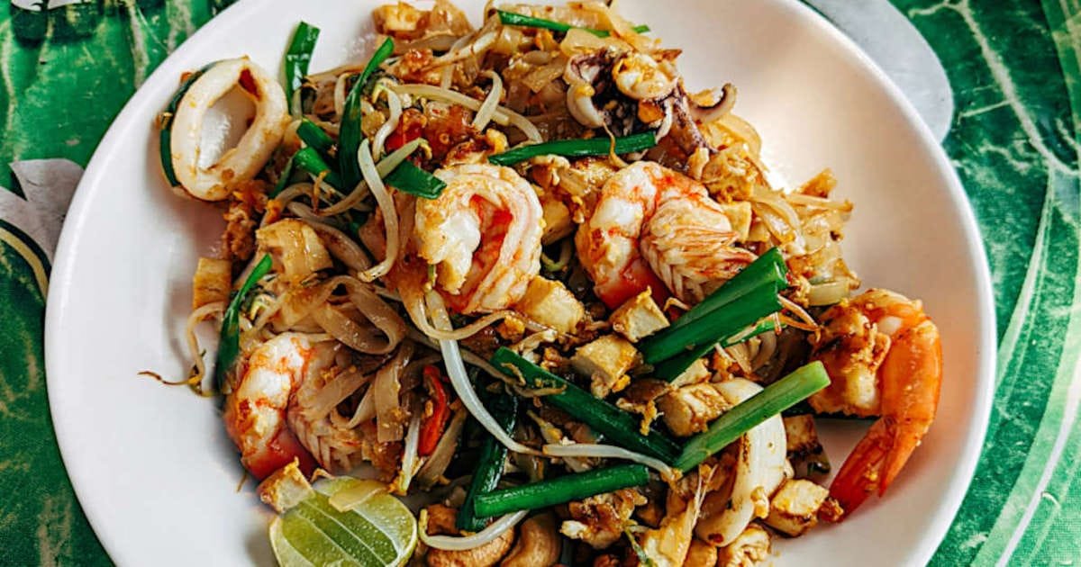 You are currently viewing How to Make Oriental Pad Thai