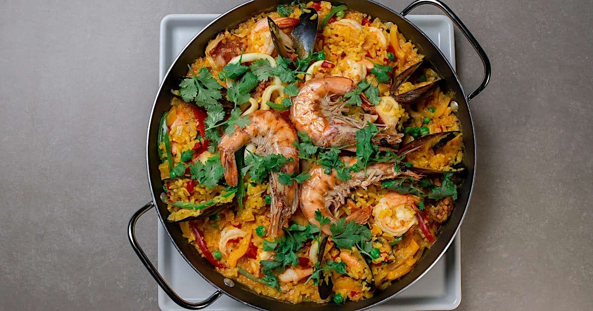 You are currently viewing Original Spanish Paella-How to Make It