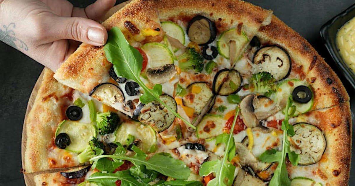 You are currently viewing The Best Vegetarian Pizza You Will Love