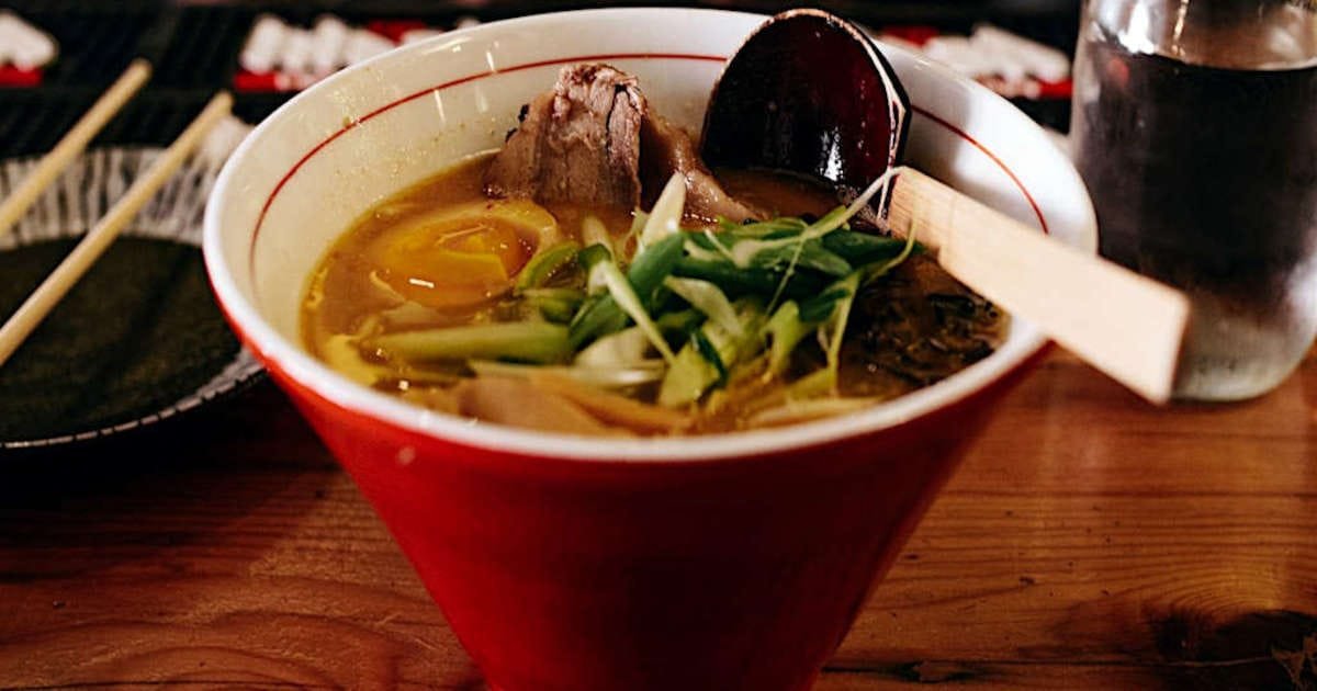 You are currently viewing The Best Pork Ramen You Will Love