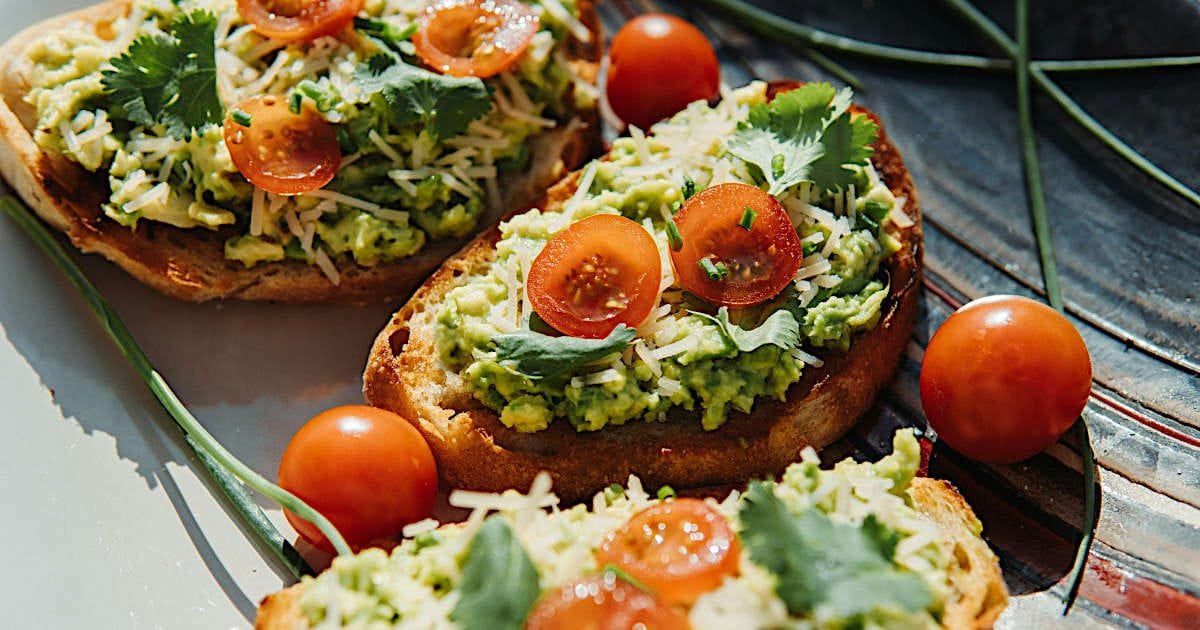 You are currently viewing Crispy Avocado Toast-How to Make It