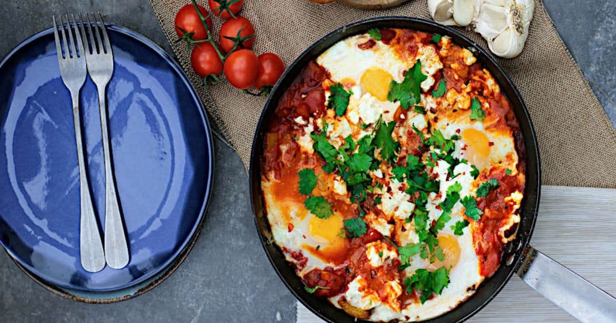 You are currently viewing The Best Shakshuka You Will Love
