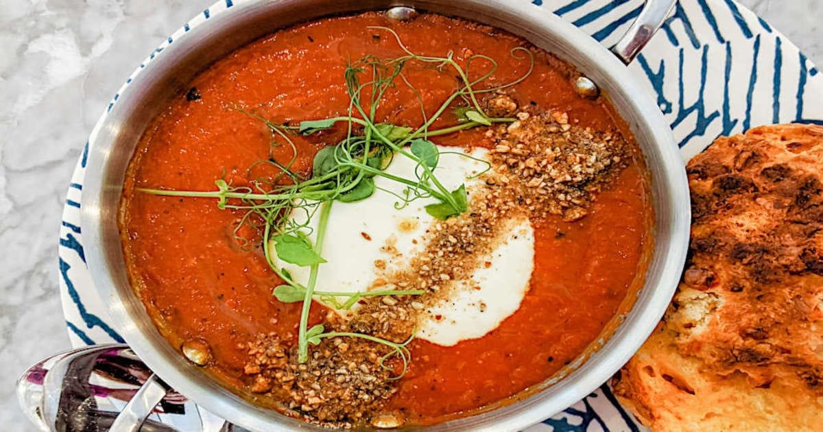 You are currently viewing The Best Tomato Soup You Will Love
