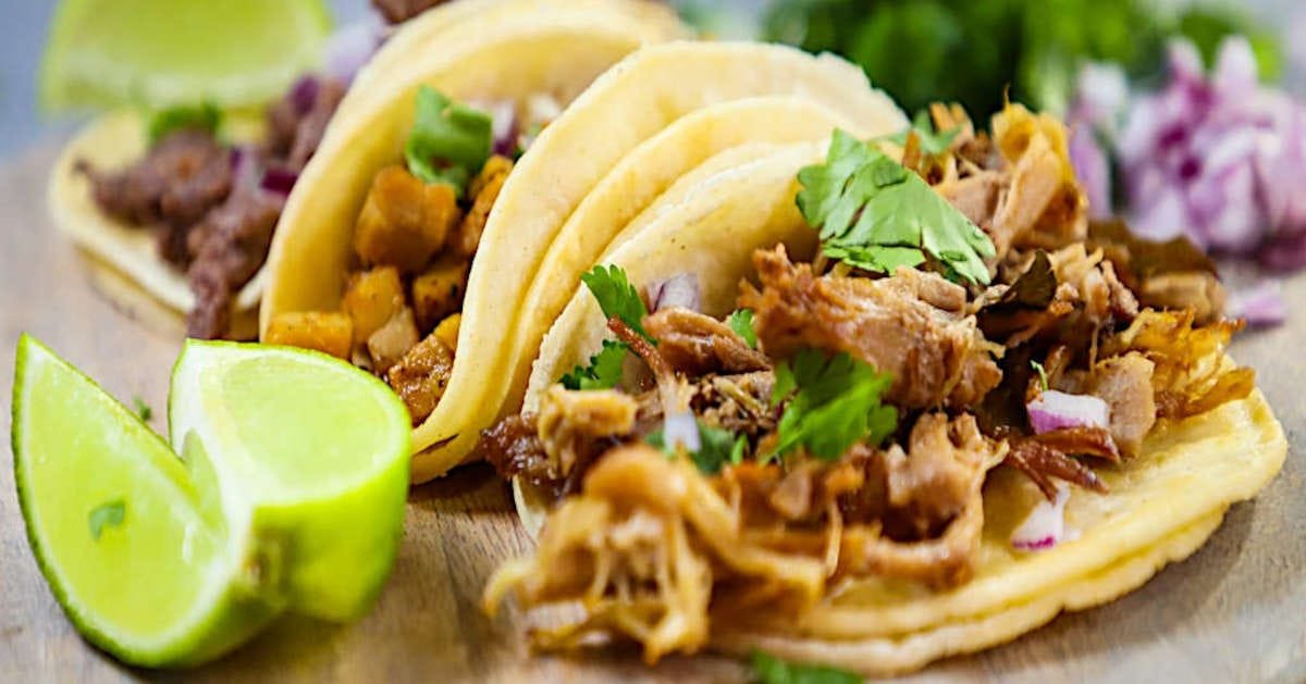 You are currently viewing The Best Ultimate Tacos Recipe