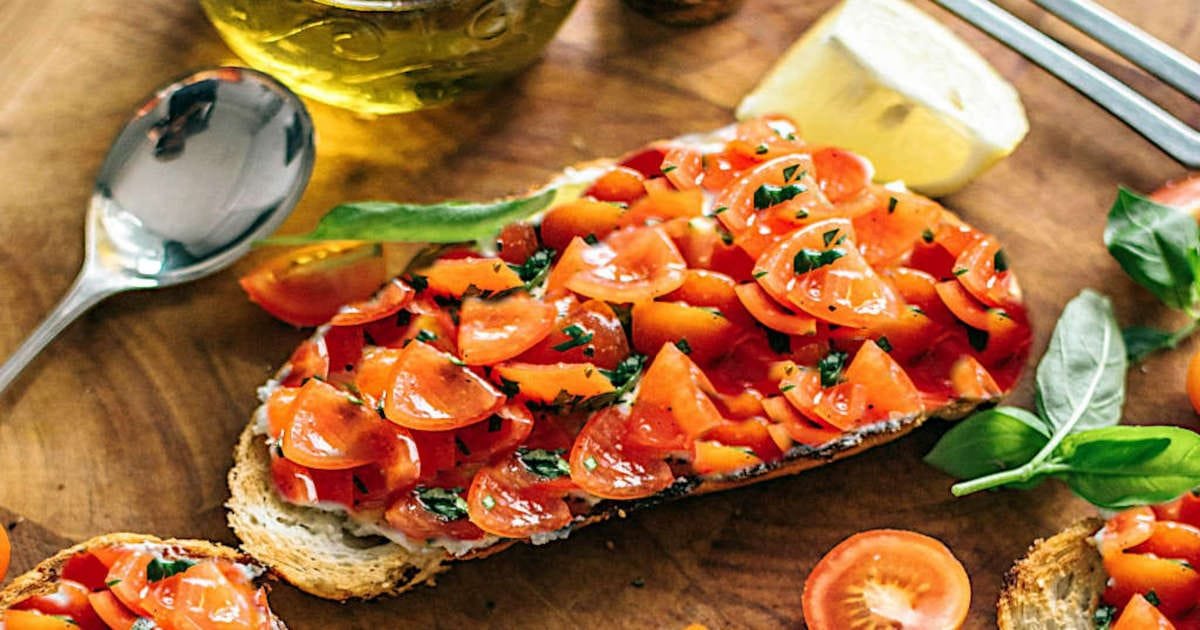 You are currently viewing The Best Bruschetta You Will Love