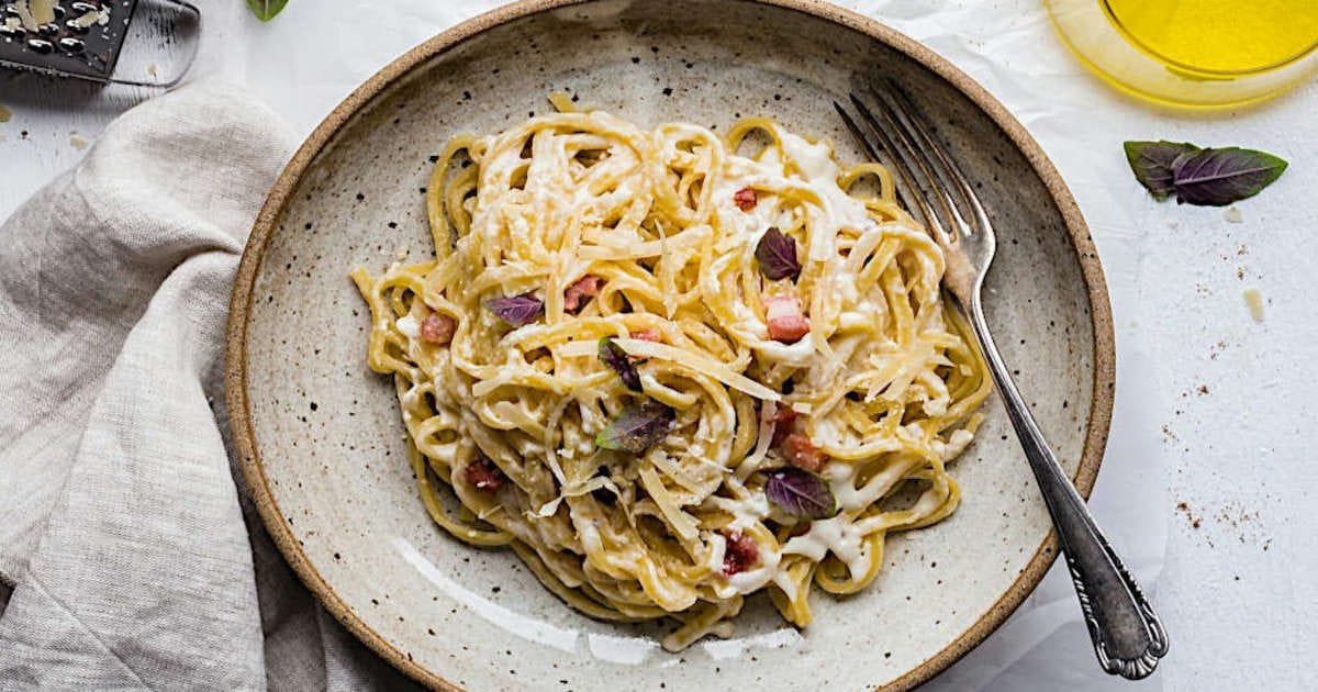 You are currently viewing The Best Ultimate Carbonara Recipe Guide