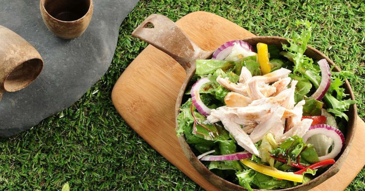 You are currently viewing Grilled Chicken Salad-How to Make It