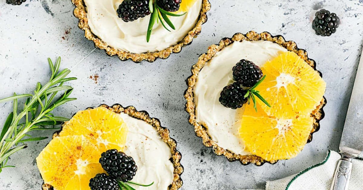 You are currently viewing The Best Easy Vanilla Tarts with Fruits