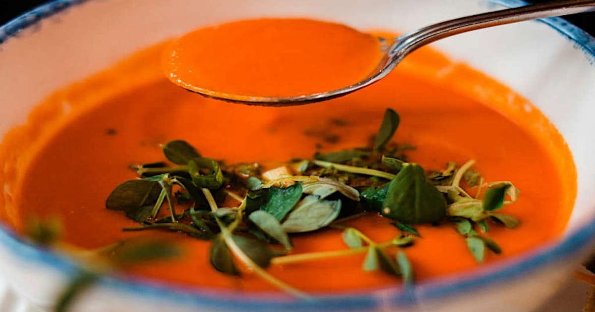 You are currently viewing The Best Paprika Soup You Will Love