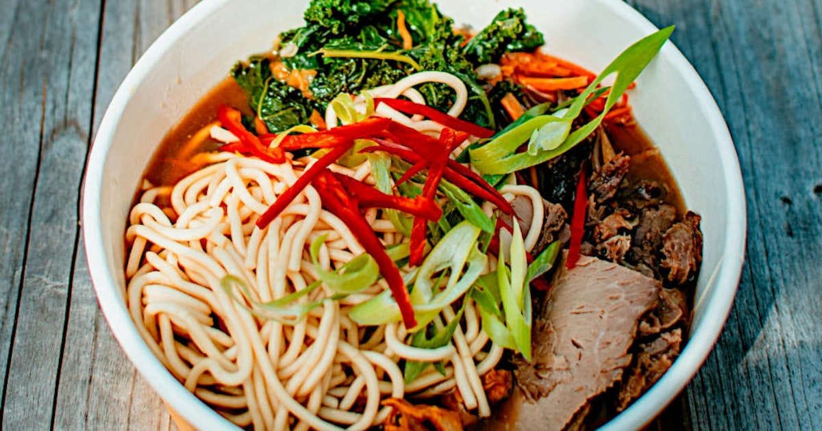 You are currently viewing The Best Easy Spicy Ramen with Beef