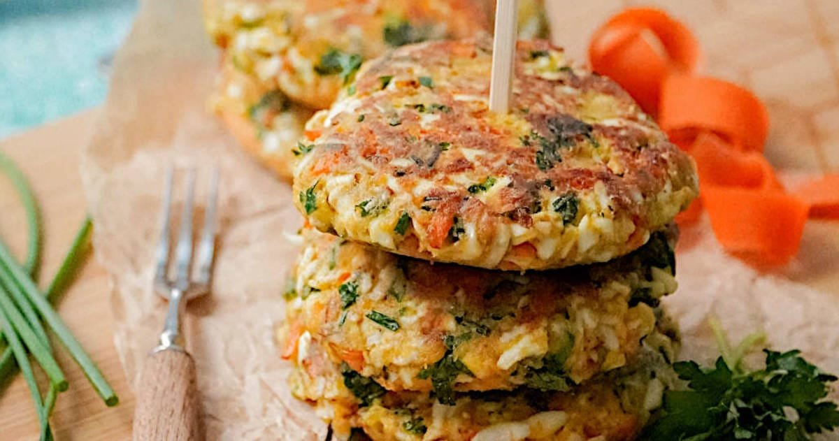 You are currently viewing The Best Easy Vegetable Pancakes