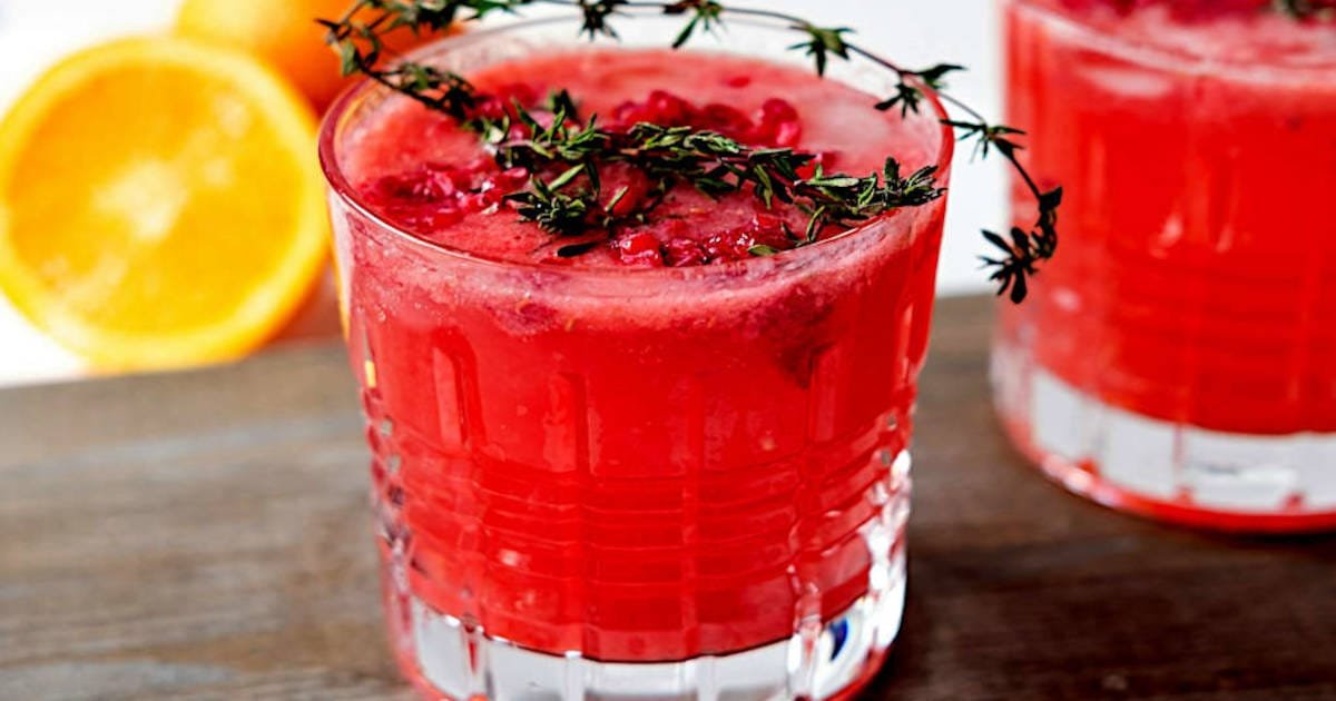 You are currently viewing The Best Raspberry Juice You Will Love
