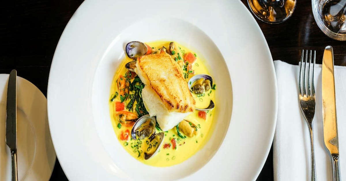 You are currently viewing The Best Luxury Fish Recipe